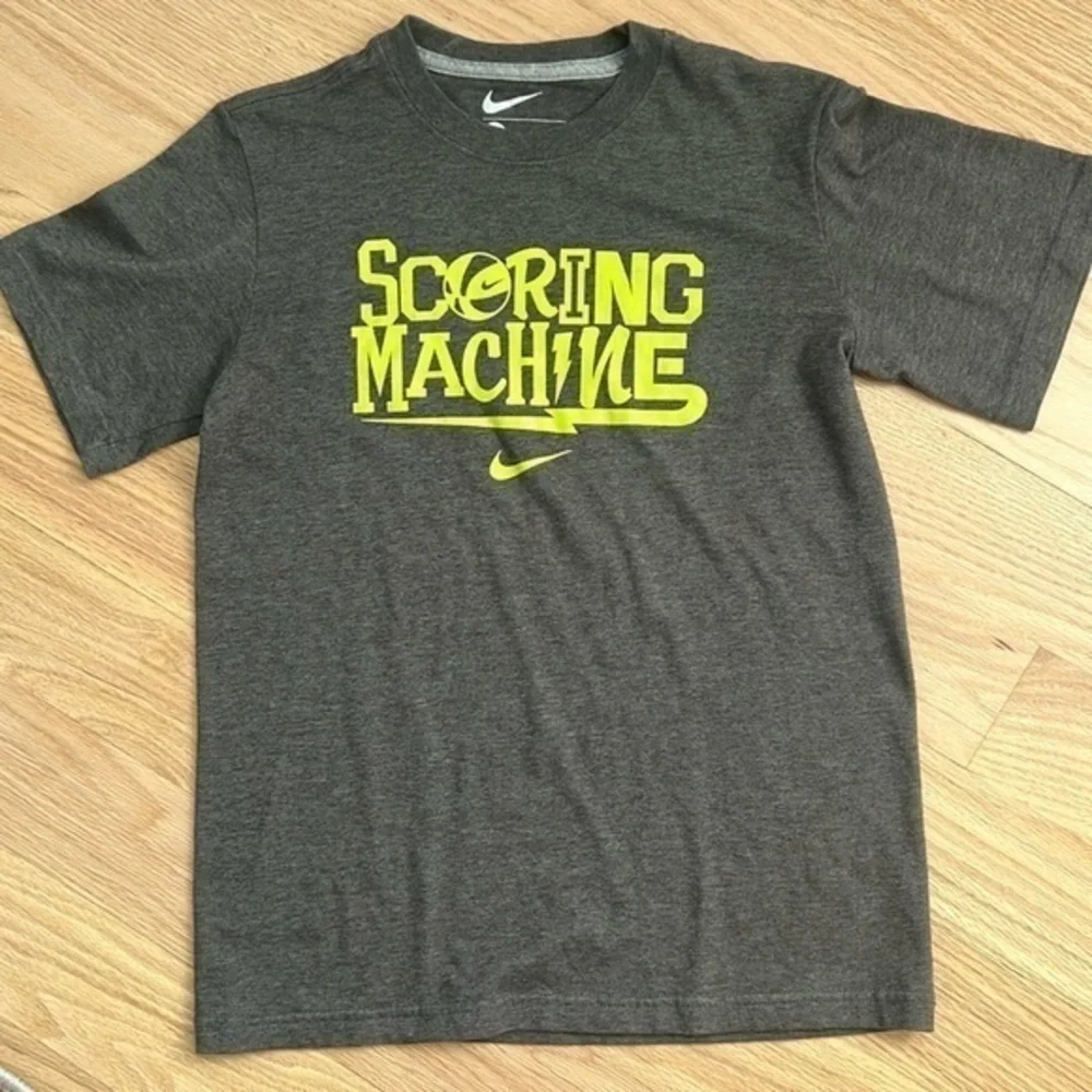 Boys Nike Scoring Machine T Shirt